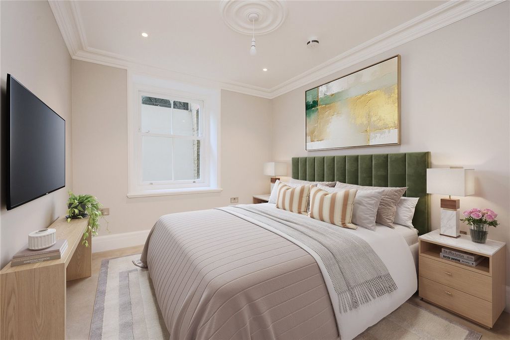 Property photo 3 of 9 Cgi Bedroom
