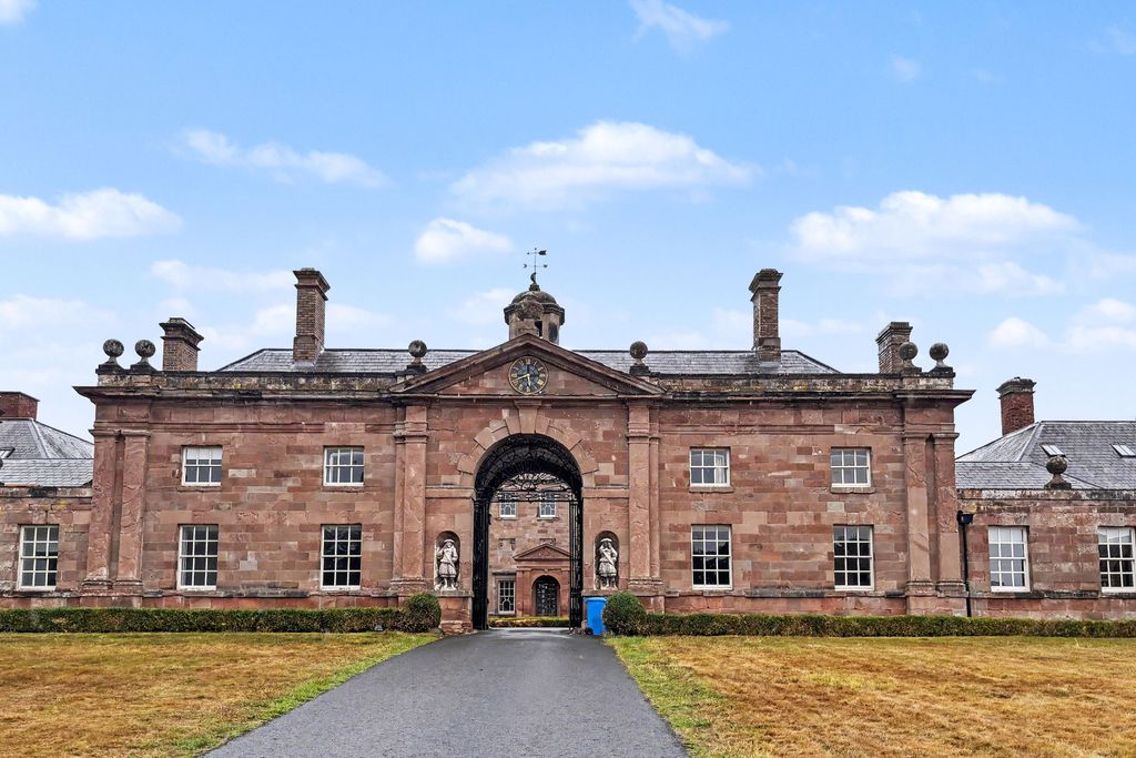 Property photo 1 of 12 The West House, Patshull Hall, Albrighton, South Staffs, Wv6 7Hy