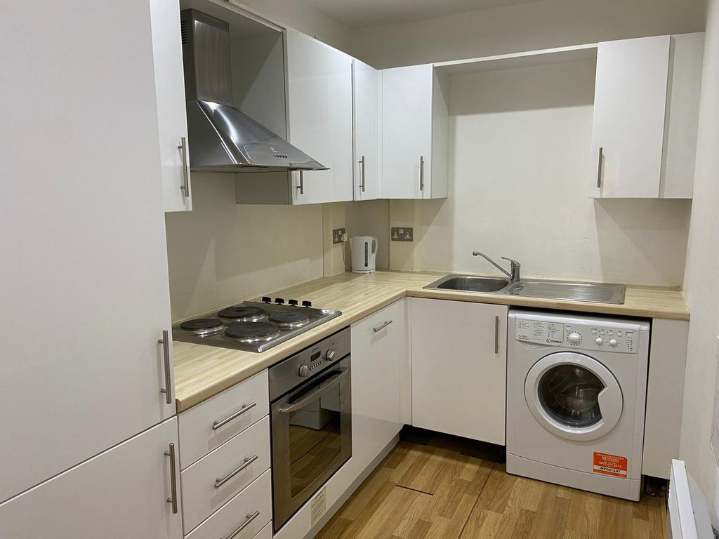 Property photo 1 of 5 Studio To Rent Castle Street, Swansea Sa1