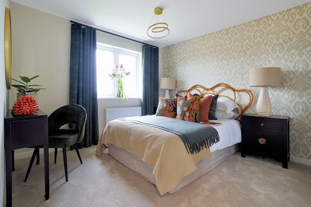 Additional image 11 of 4 bed detached house for sale"The Maxwell - Plot 76" at Calder Wynd, Carnbroe, Coatbridge ML5