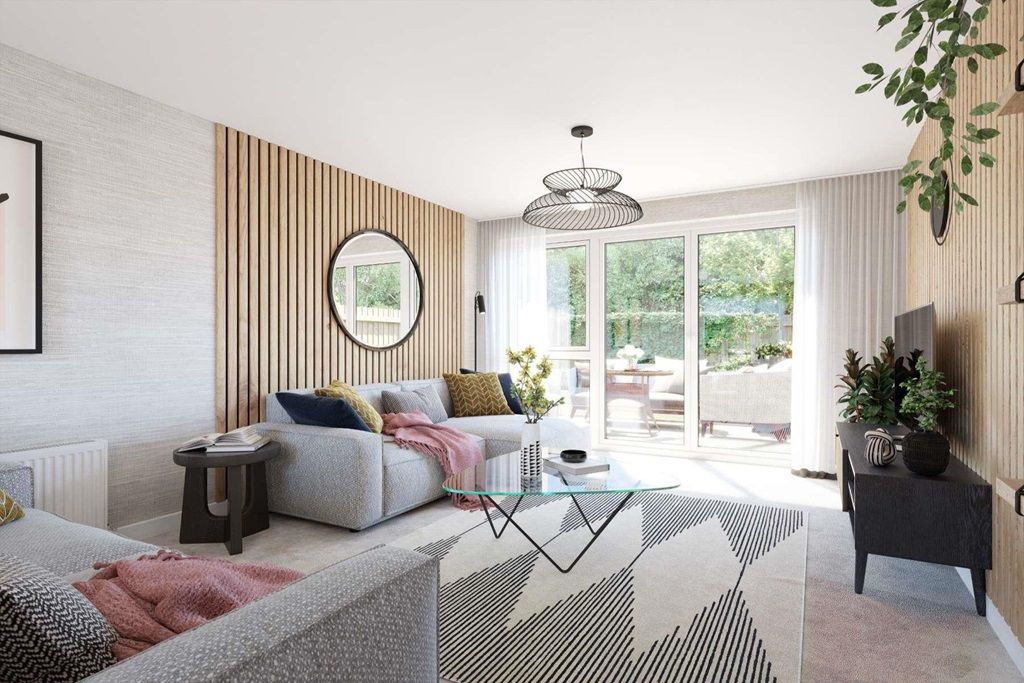 Property photo 1 of 17 Living Room