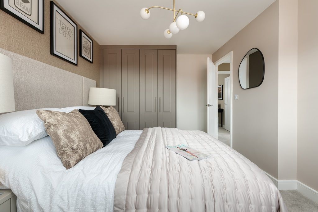 Additional image 10 of 4 bed detached house for sale"The Standford - Plot 140" at Union View, Remotely Selling From The Asps, Banbury Road, Warwick CV34