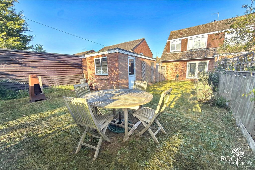 Property photo 2 of 10 Rear Garden