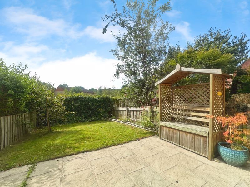 Property photo 3 of 14 Rear Garden
