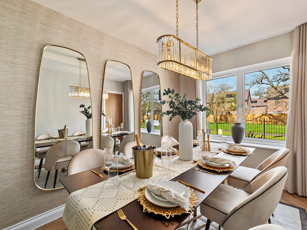 Additional image 7 of 4 bed detached house for sale"The Lancombe" at Valley Park, Didcot OX11