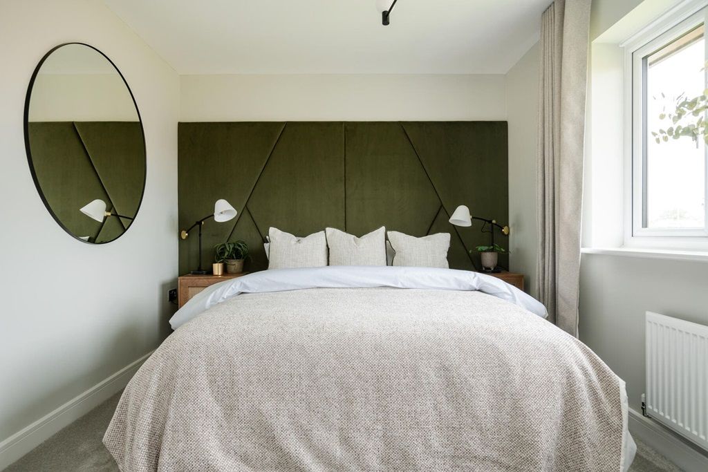 Property photo 1 of 11 The Perfect Double Bedroom For Guests To Stay