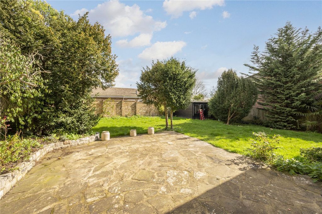 Property photo 3 of 13 Rear Garden