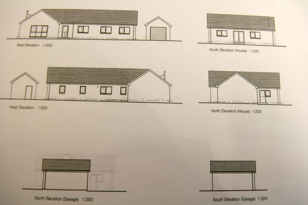 Property photo 3 of 3 New Build, Keilhill, King Edward, Banff