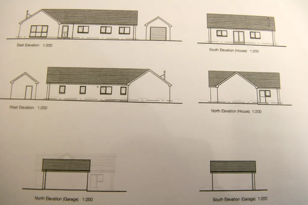 Property photo 3 of 3 New Build, Keilhill, King Edward, Banff
