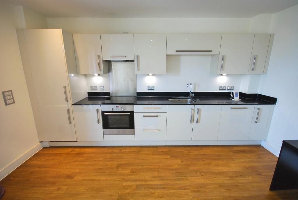 Property photo 2 of 8 Open Plan Kitchen