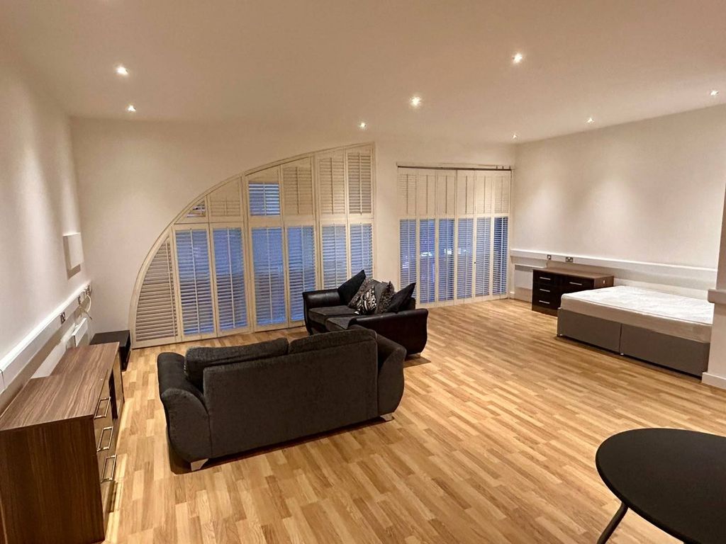 Property photo 1 of 6 Studio To Rent Castle Street, Swansea Sa1