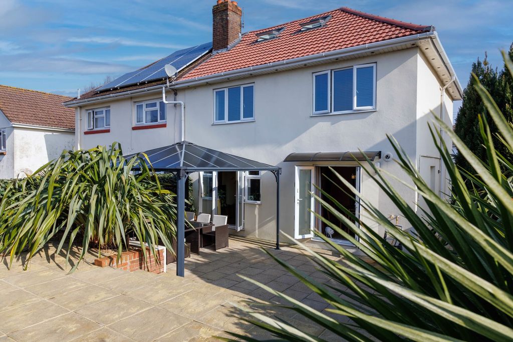 Property photo 3 of 48 Rear Garden/ Patio