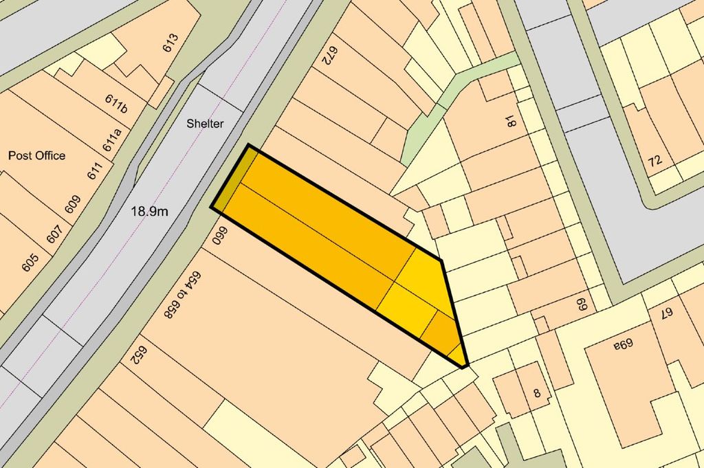Property photo 3 of 33 Not To Scale For Information Only © Es100004608