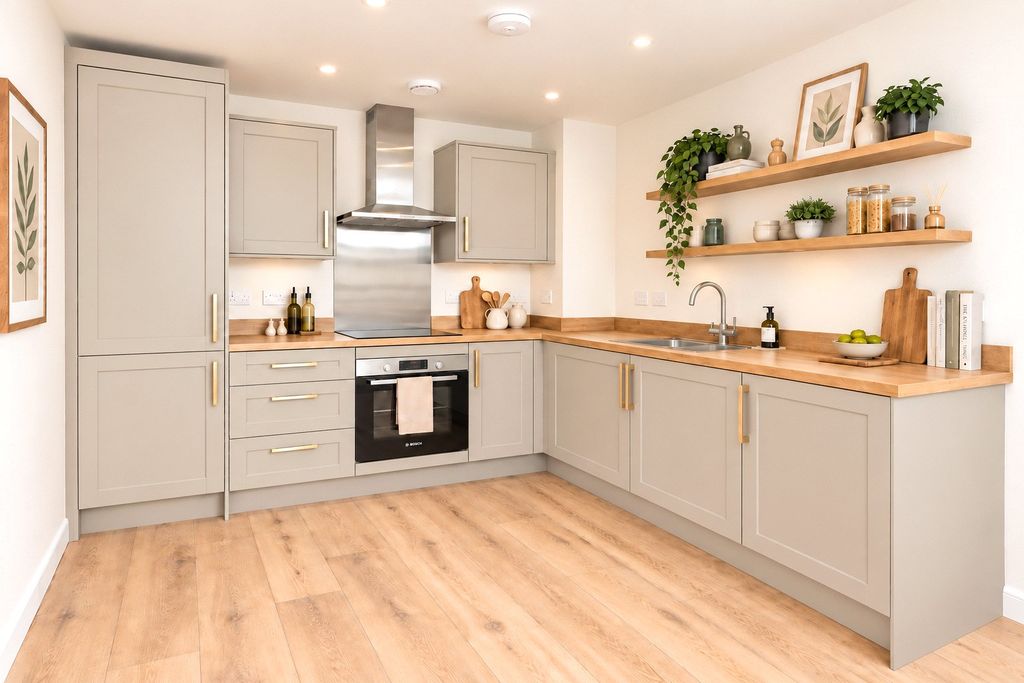Property photo 2 of 11 Kitchen