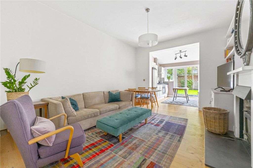 Property photo 1 of 20 Open Plan Living