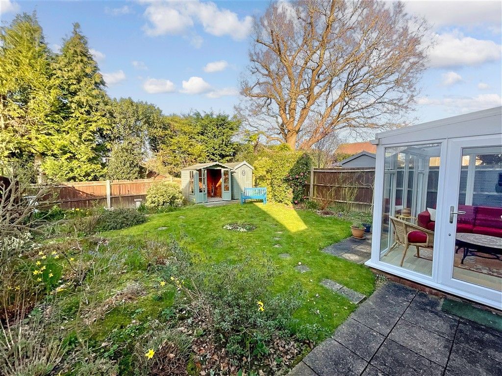 Property photo 2 of 14 Rear Garden