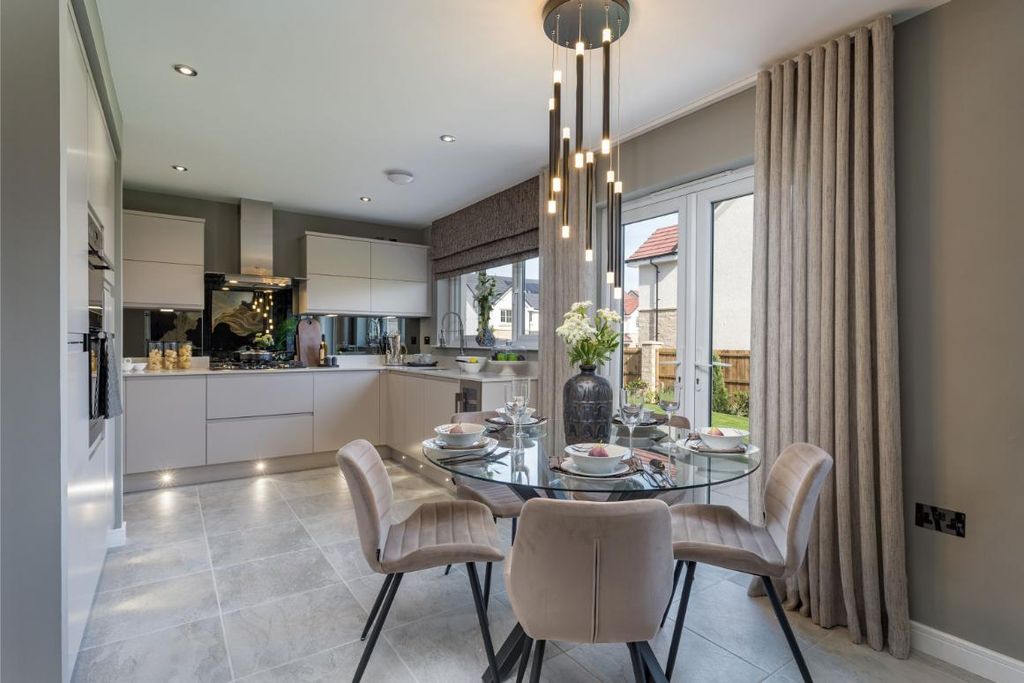 Additional image 6 of 4 bed detached house for sale"The Woburn" at Williamwood Drive, Kilmarnock KA1