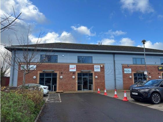 Property photo 1 of 5 Frontage