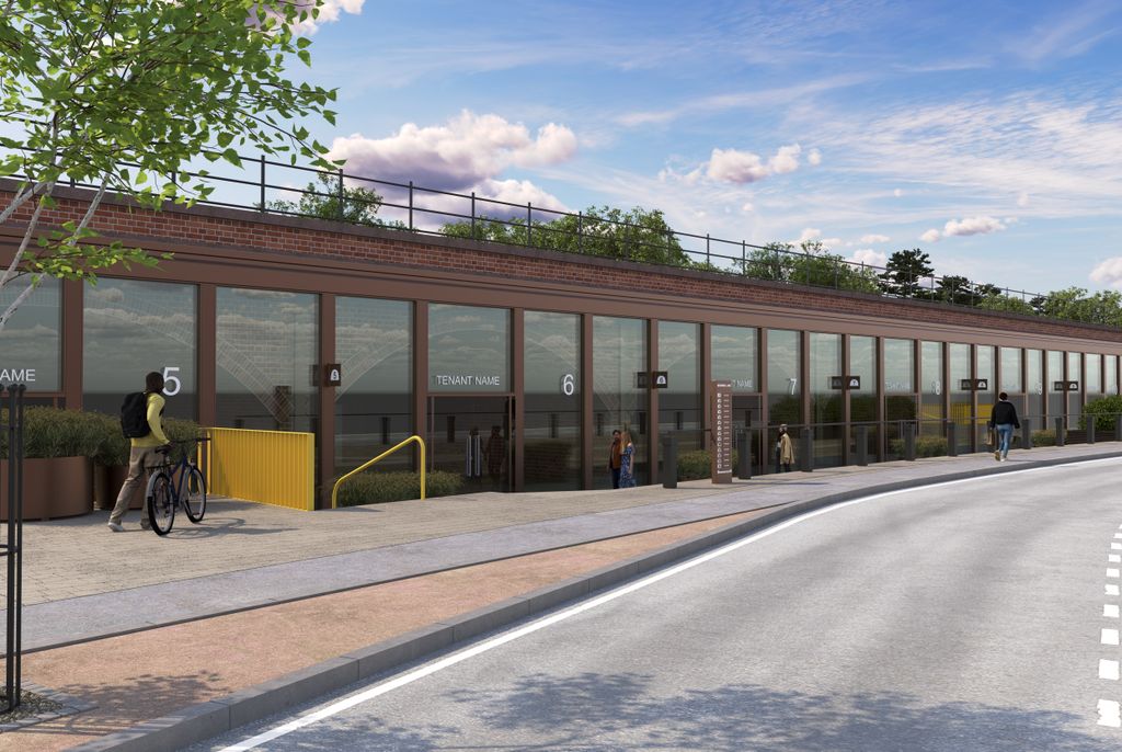 Property photo 1 of 3 Flexible Property Space