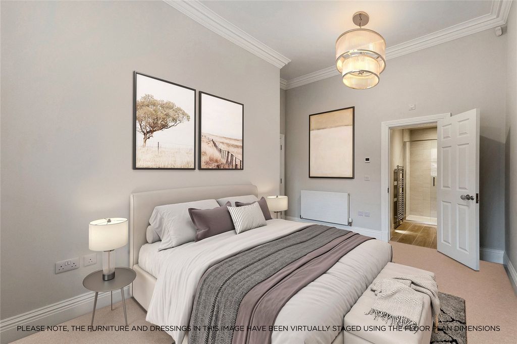 Additional image 6 of 2 bed flat for saleThe Manor At Arden Lawn, Henley-In-Arden, Warwickshire B95