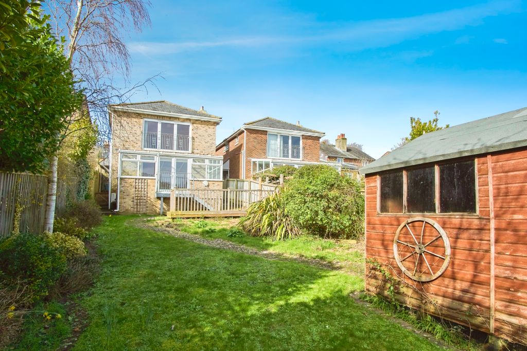 Property photo 3 of 15 Rear Garden