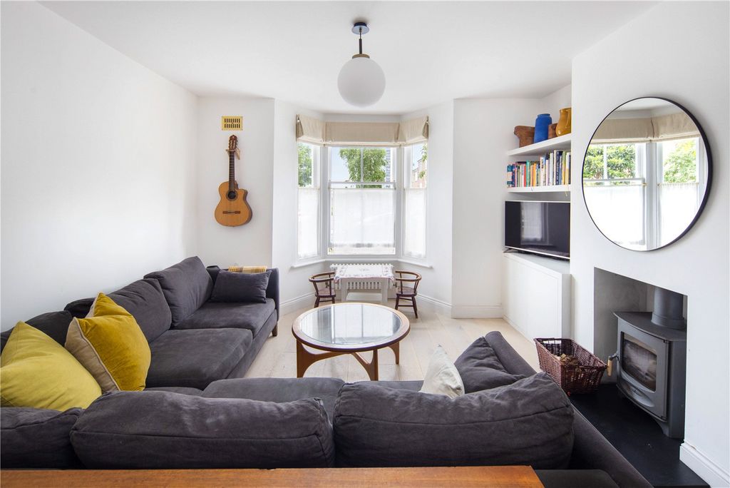 Property photo 2 of 23 Living Area