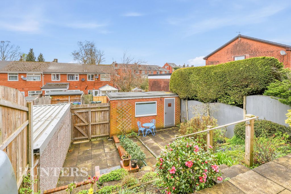 Property photo 2 of 17 Rear Garden