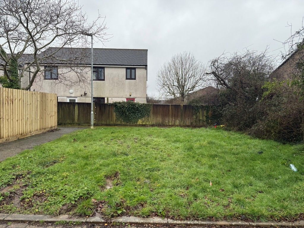 Land for saleLand Adjacent 10 Forth Scol, Redruth, Cornwall TR15