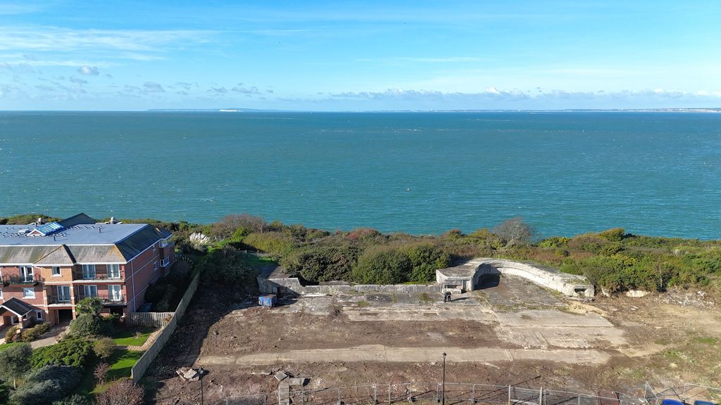 Property photo 1 of 3 Site B, Fort Warden, Fort Warden Road, Totland Bay, Isle Of Wight,  Po39 0Da