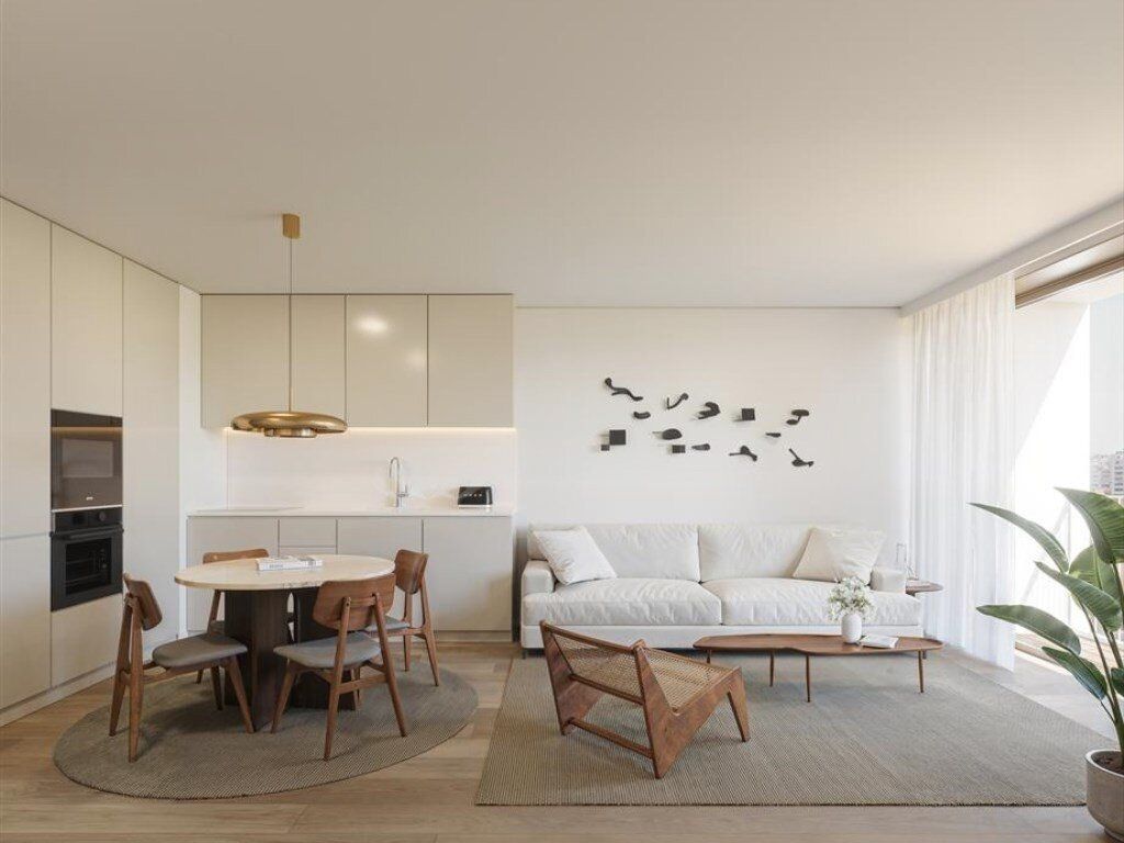 Property photo 1 of 20 New 3-Bedroom Apartment, In Nolipa, Campo Grande, Lisbon