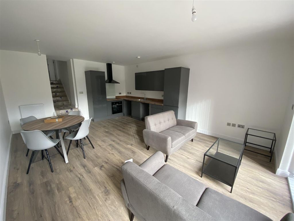 Property photo 3 of 10 Open Plan Lounge Kitchen Diner