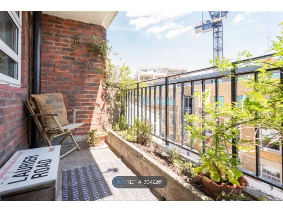 Property photo 1 of 8 Private Balcony Off Living Room