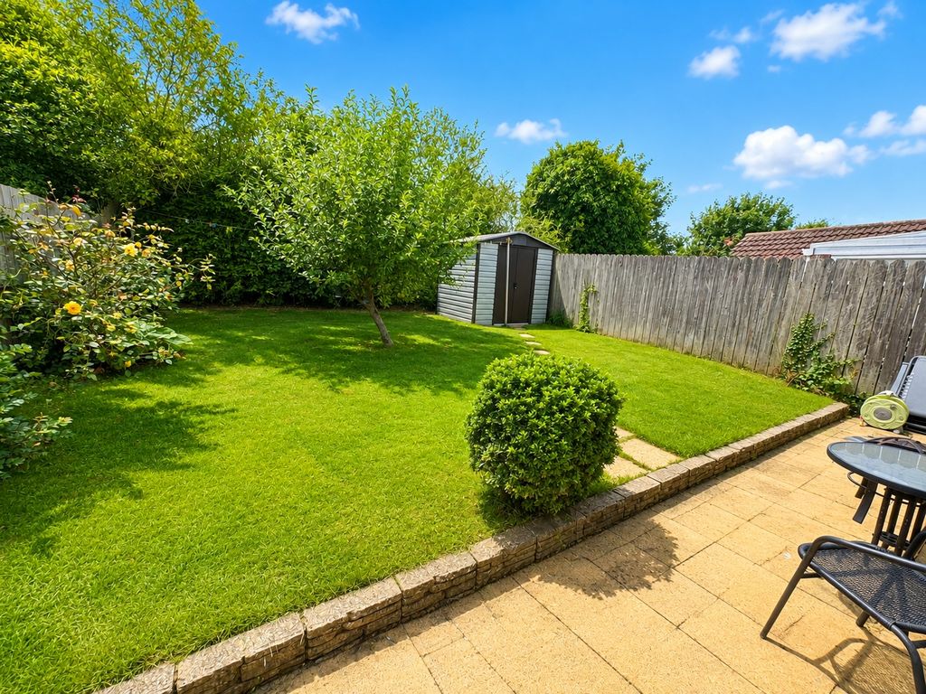Property photo 3 of 11 Rear Garden