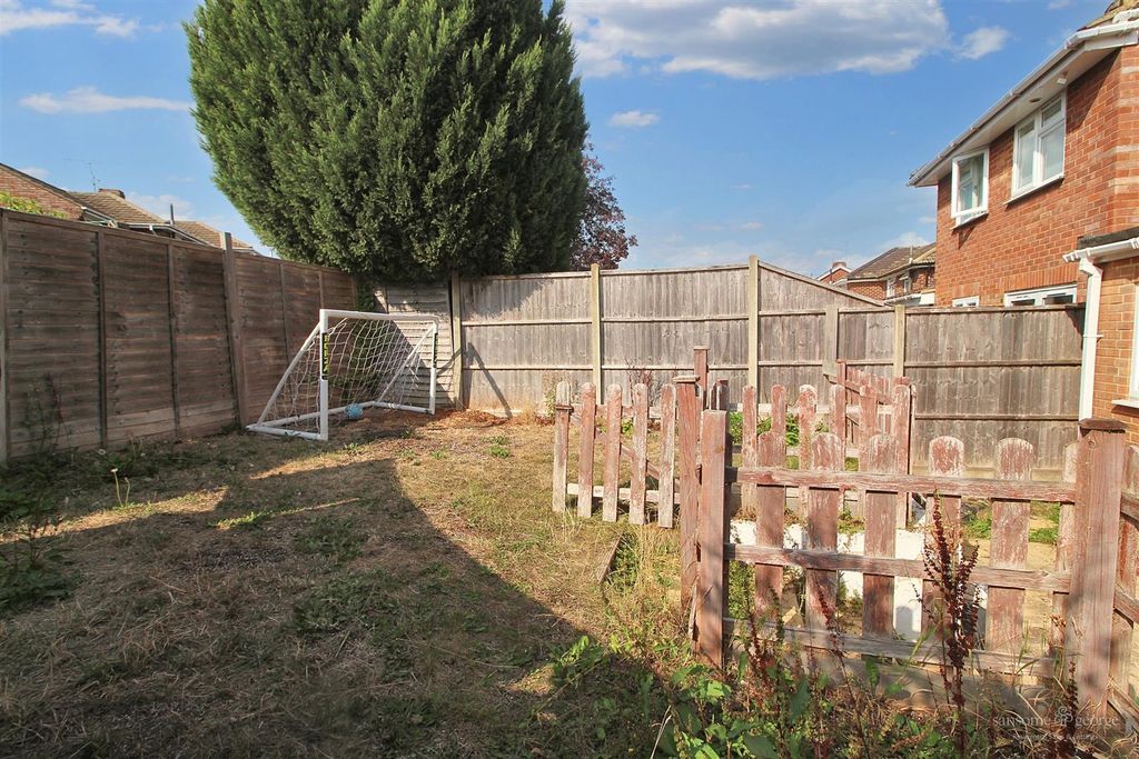 Property photo 3 of 12 Rear Garden