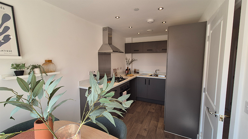 Property photo 3 of 10 Two-Bed Gainsborough
