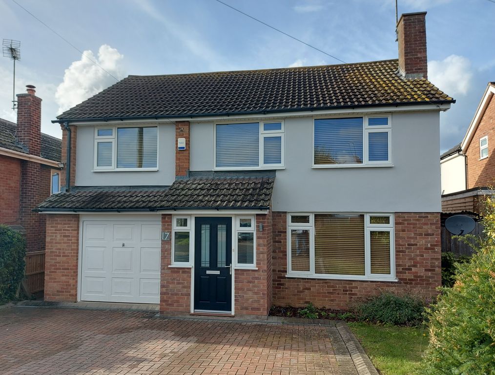 Property photo 1 of 12 4 Bedroom Detached For Rent