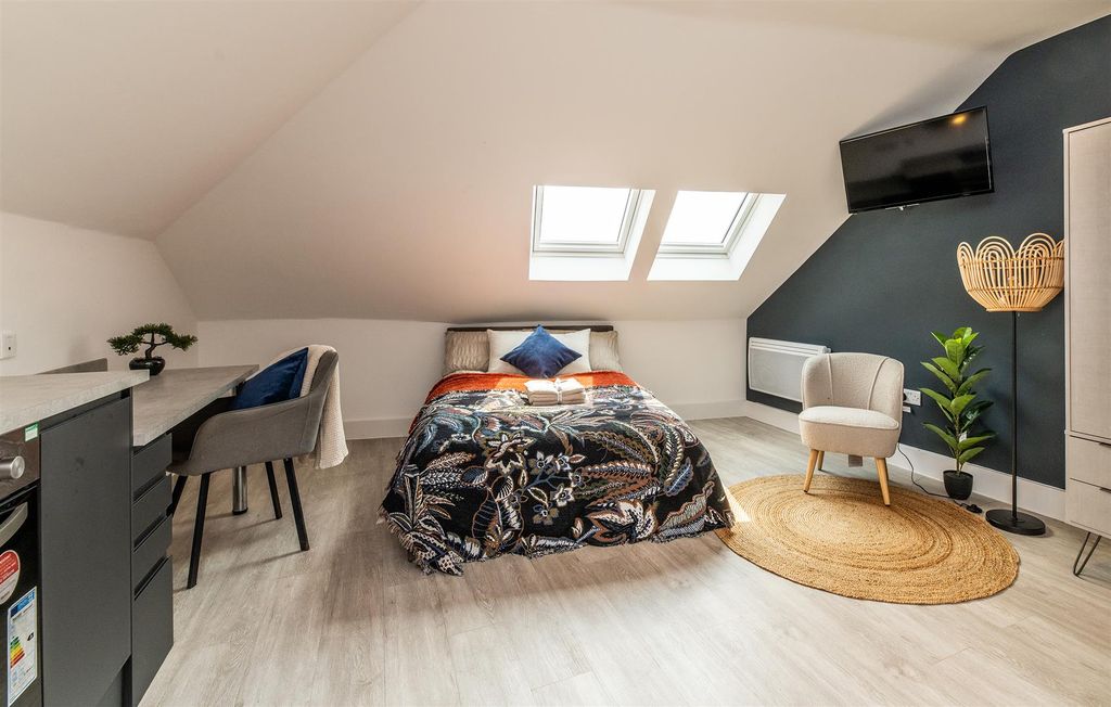 Additional image 12 of 41 bed flat for saleDojo House, Ilkeston Road, Nottingham NG7