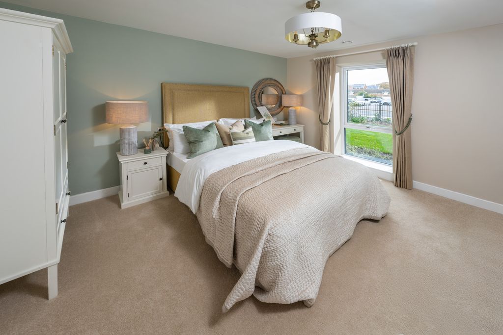 Property photo 1 of 15 Show Home Bedroom