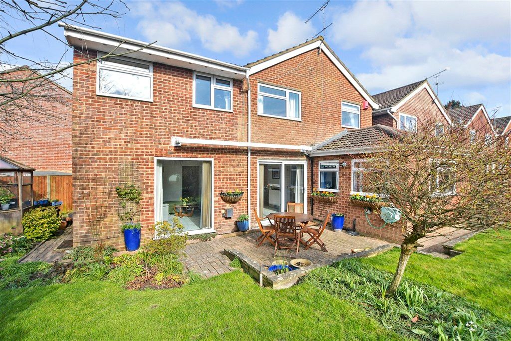 Property photo 3 of 22 Rear Garden