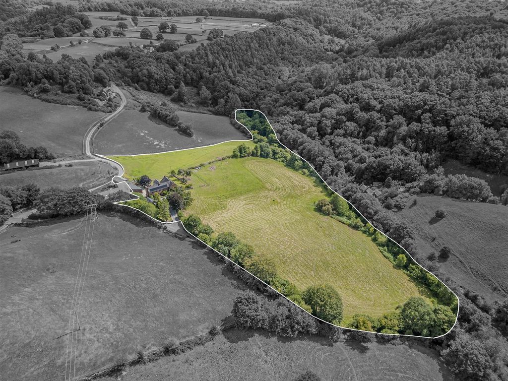 Property photo 3 of 62 Old Furnace Farm Aerial Shot