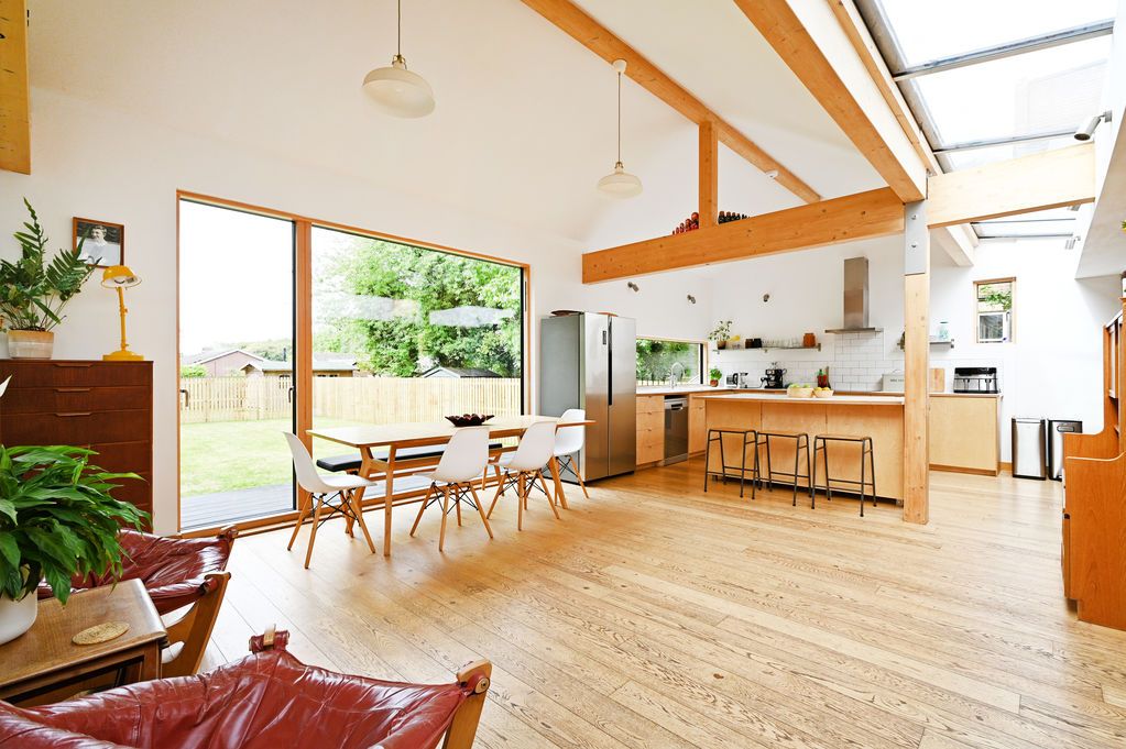 Property photo 2 of 44 Open Plan Dining Kitchen