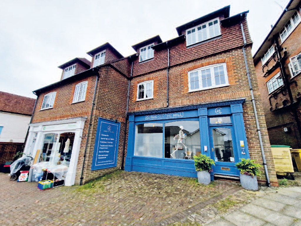 Property photo 1 of 1 Well Located Retail / Residential Investment In Haslemere, Surrey