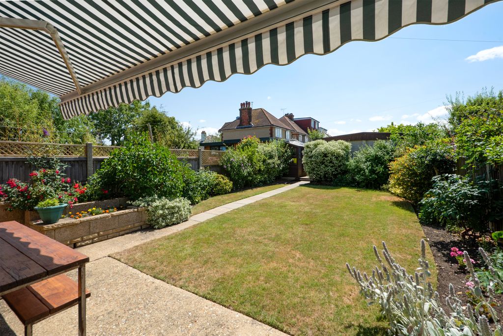 Property photo 3 of 14 Rear Garden