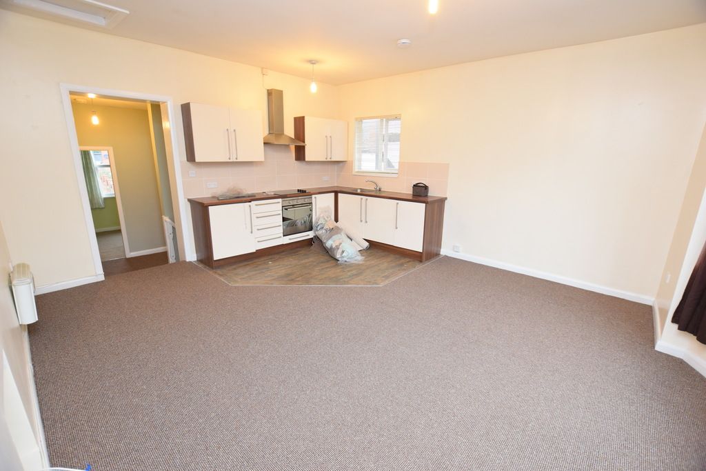 Property photo 3 of 8 Open Plan Lounge /Kitchen