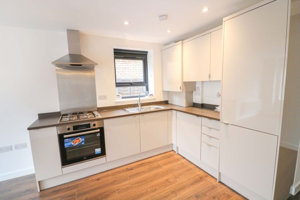 Property photo 2 of 8 Open Plan Living Roo
