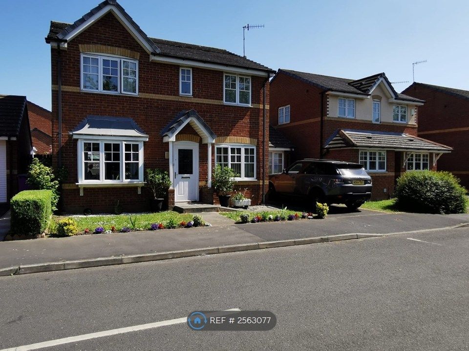Property photo 1 of 30 Front Of House With Lovely Gardens