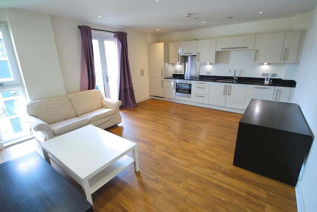 Property photo 3 of 8 Living/Open Plan Kitchen
