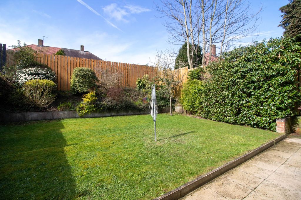 Property photo 3 of 21 Rear Garden