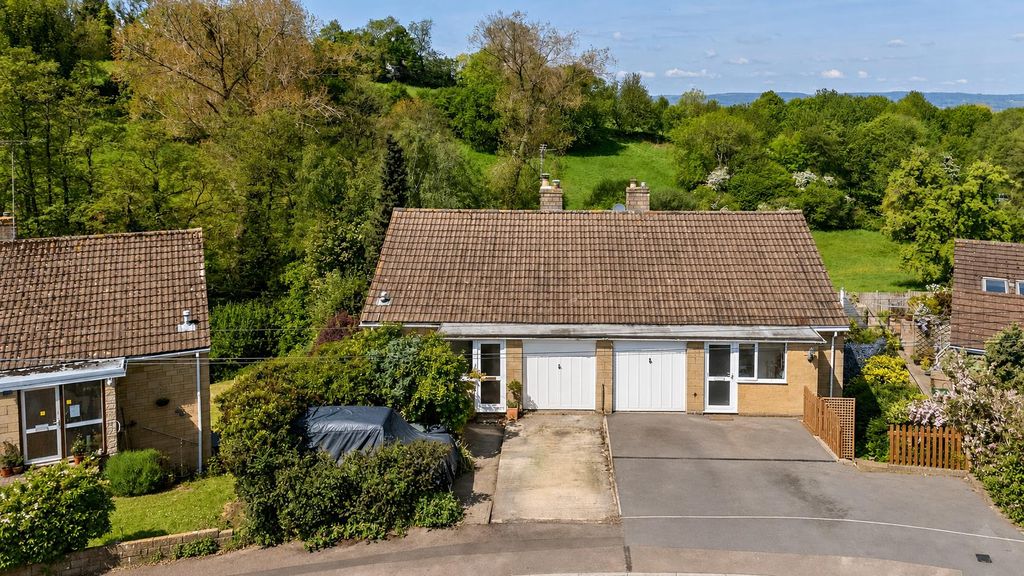 Property photo 1 of 23 Orchard Leaze - Drone..Jpg
