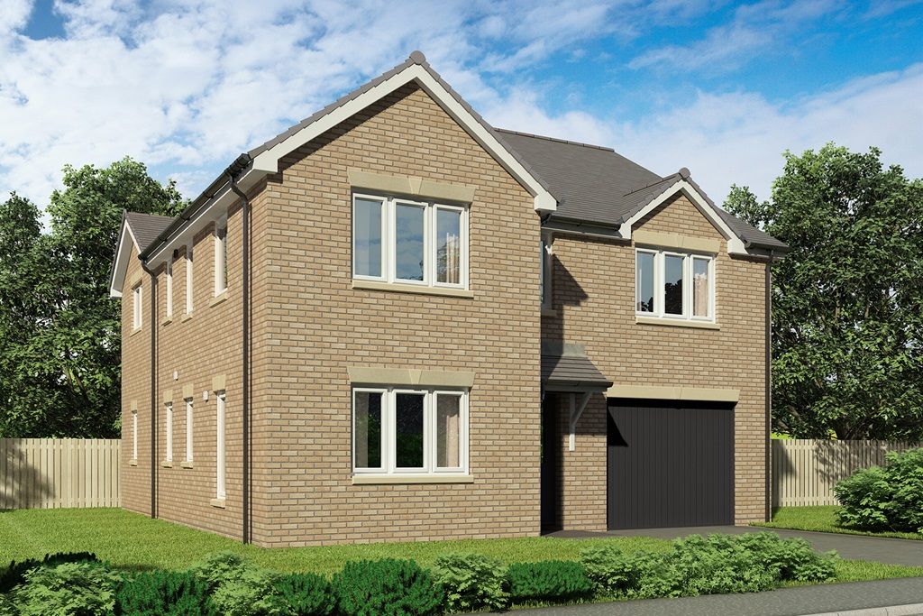 Property photo 1 of 13 An Example Of A 4 Bed Stewart Dual Frontage Home